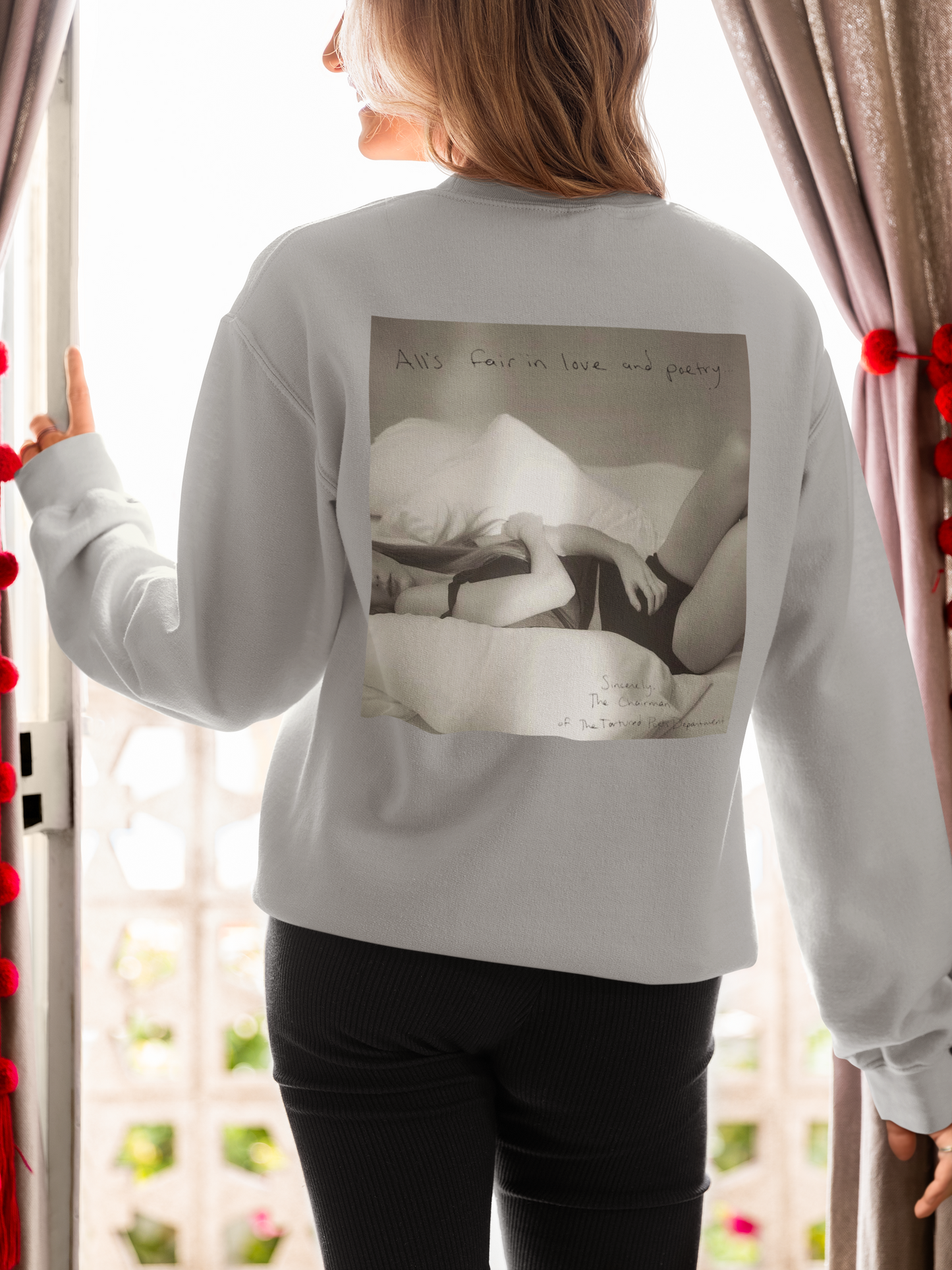 TPD Crewneck Sweatshirt