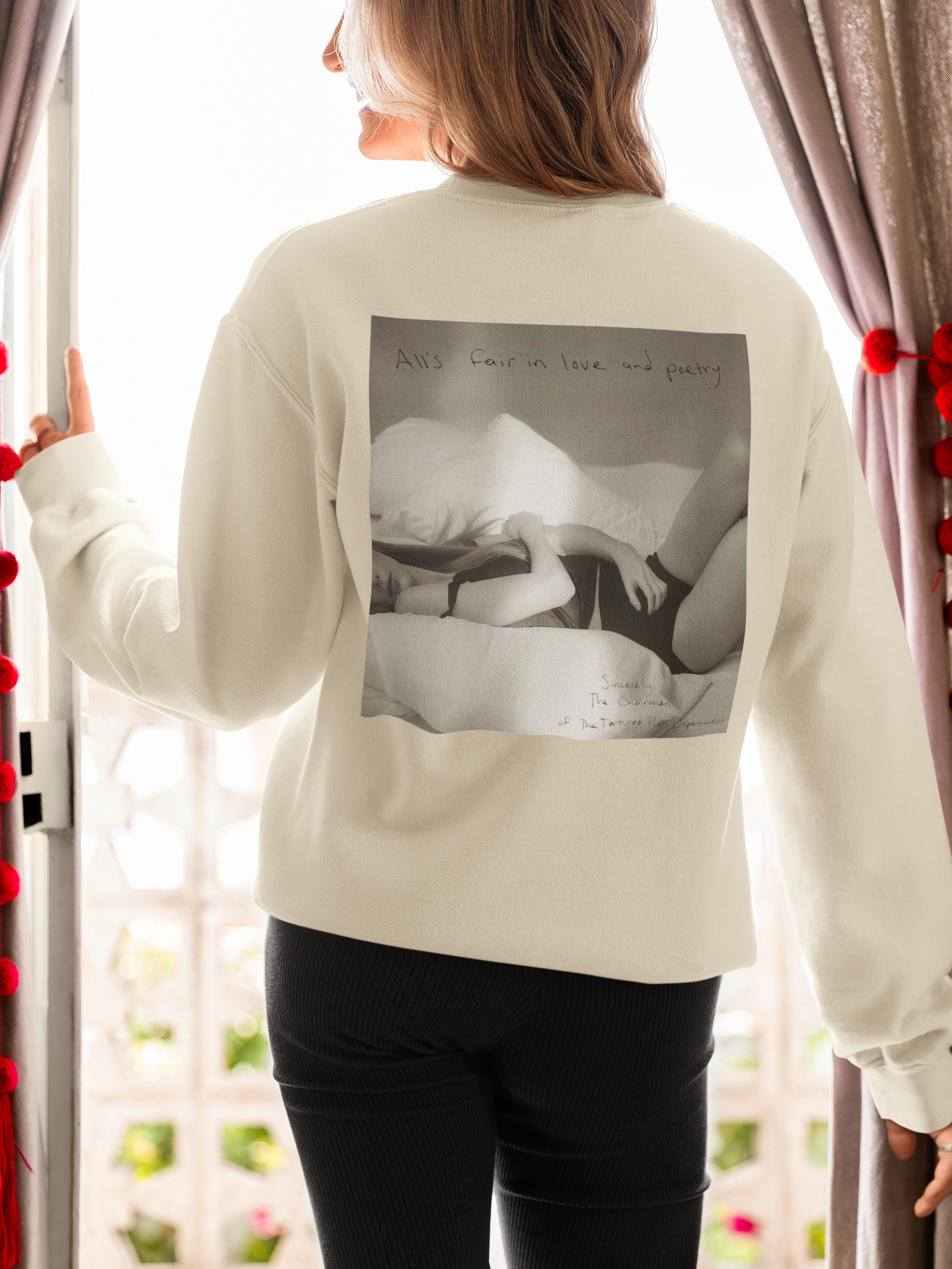 TPD Crewneck Sweatshirt