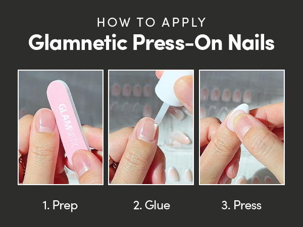 Eagles Press On Nails