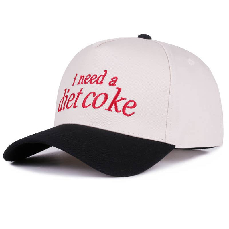 I Need A Diet Coke Hat