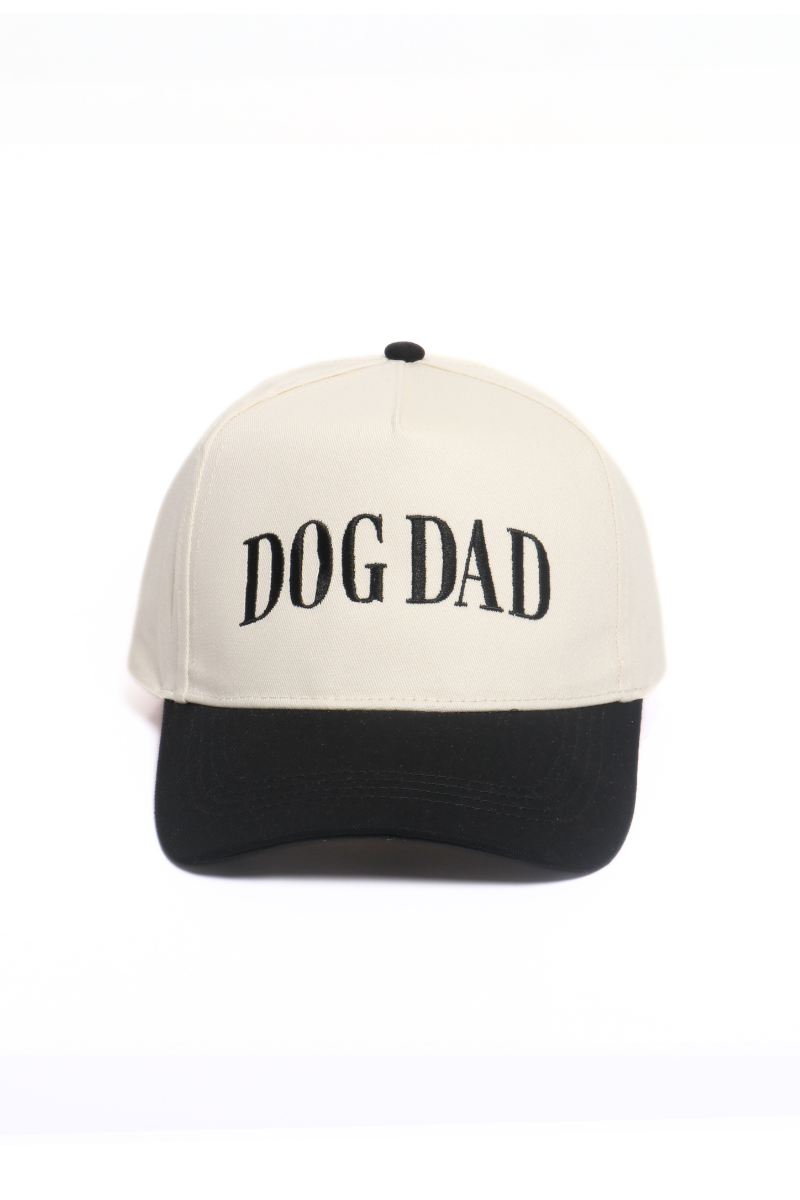 Dog Dad Hat