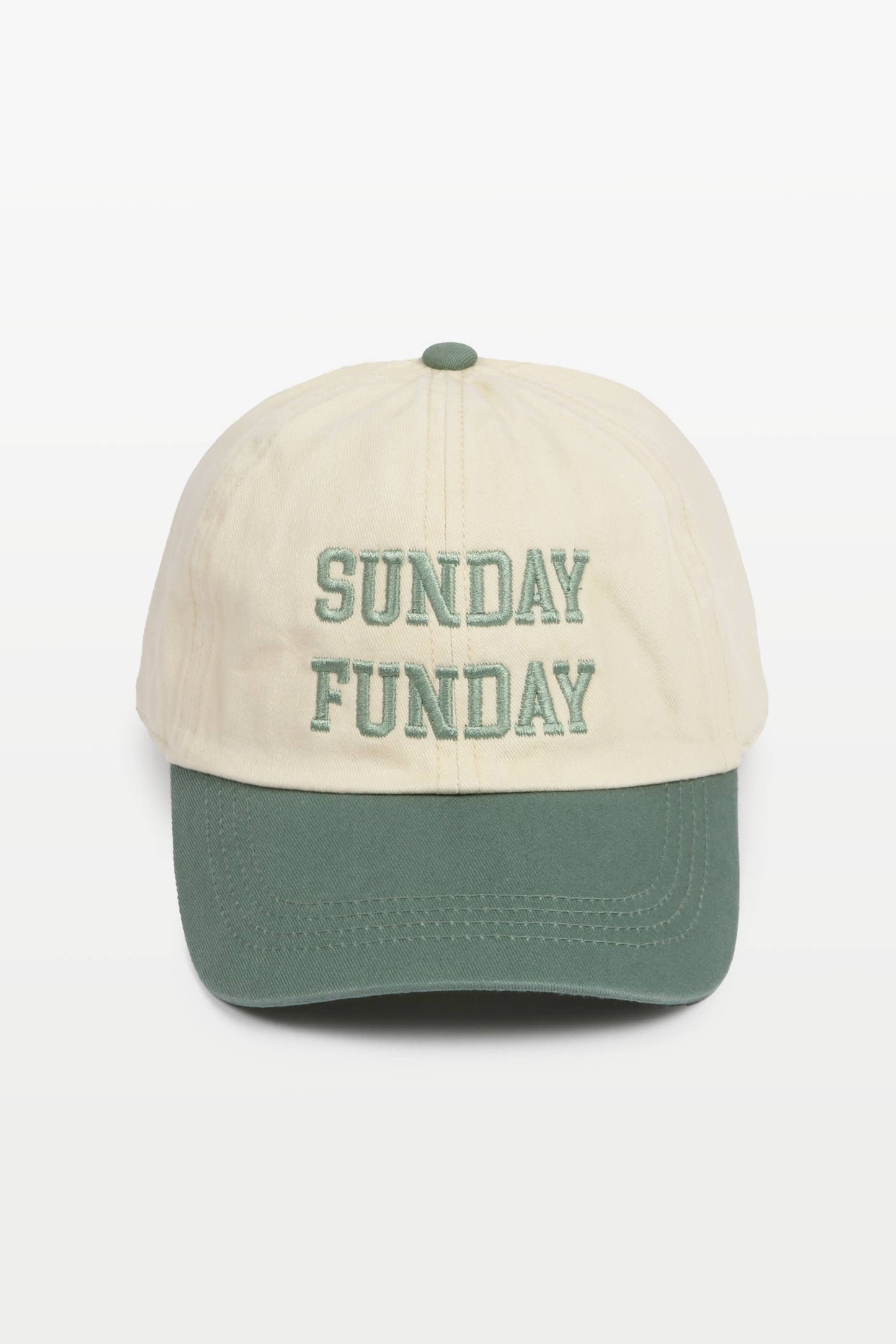 Sunday Funday Baseball Hat