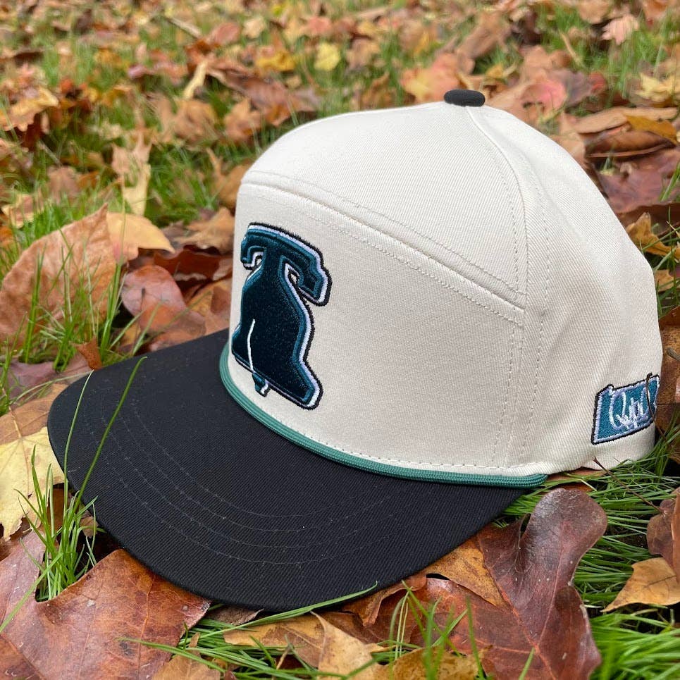 Philadelphia Liberty Bell Snapback - Blue