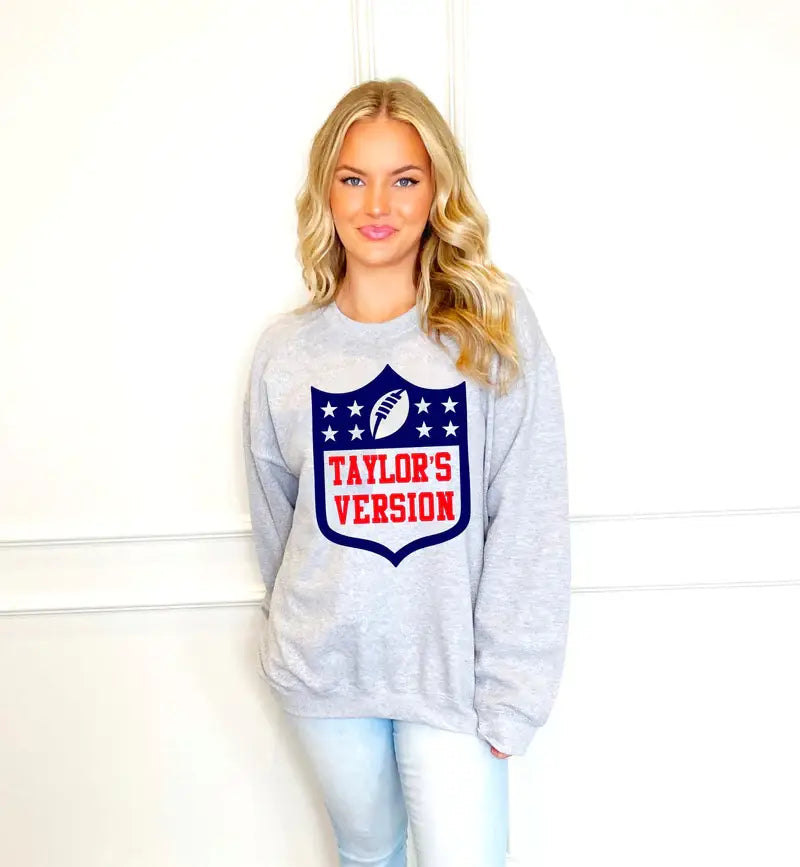 Football (TV) Crewneck
