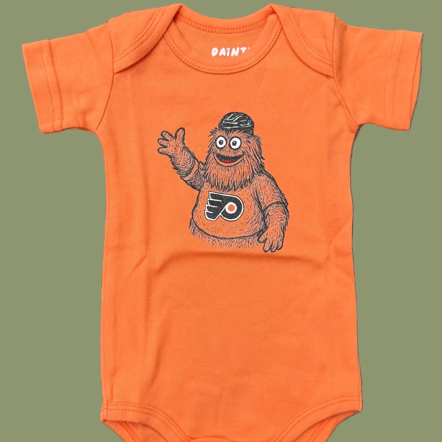Gritty Baby Onesie