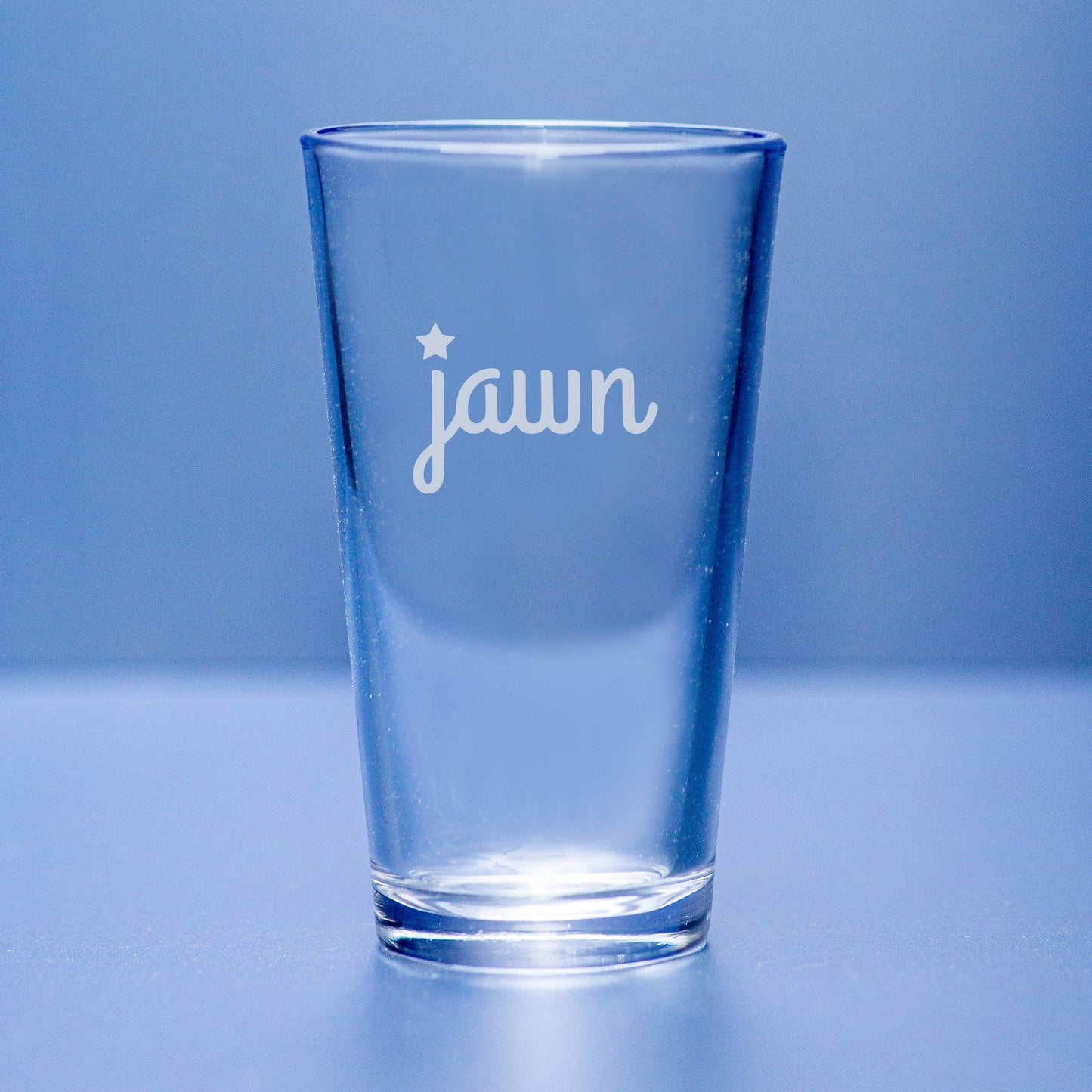 Philly Jawn Pint Glass