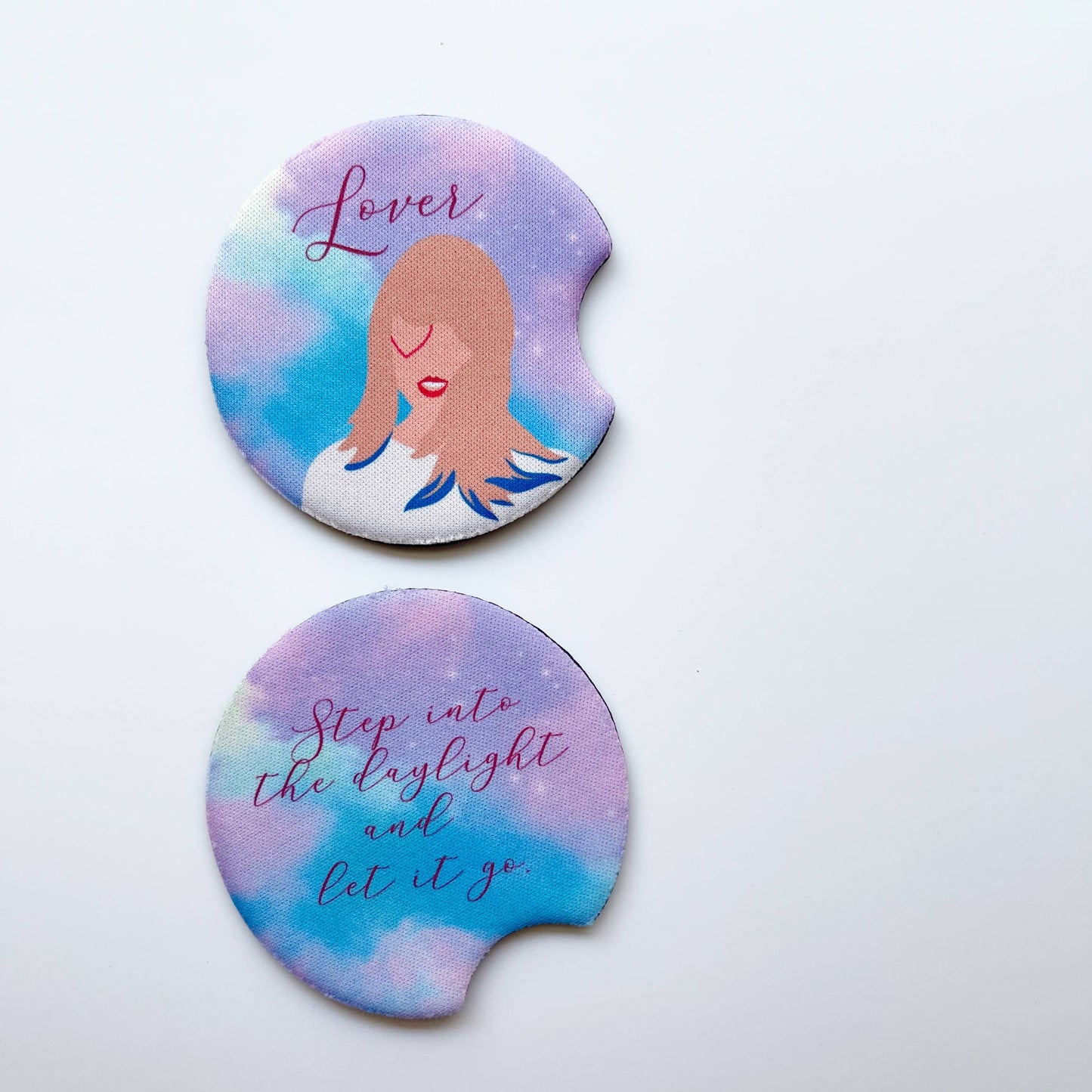 Lover Car Coasters