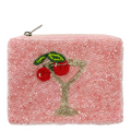 Martini  Coin Purse