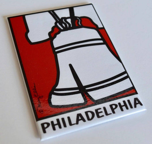 Philadelphia Magnet - Liberty Bell