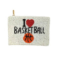 Basketball Coin Purse