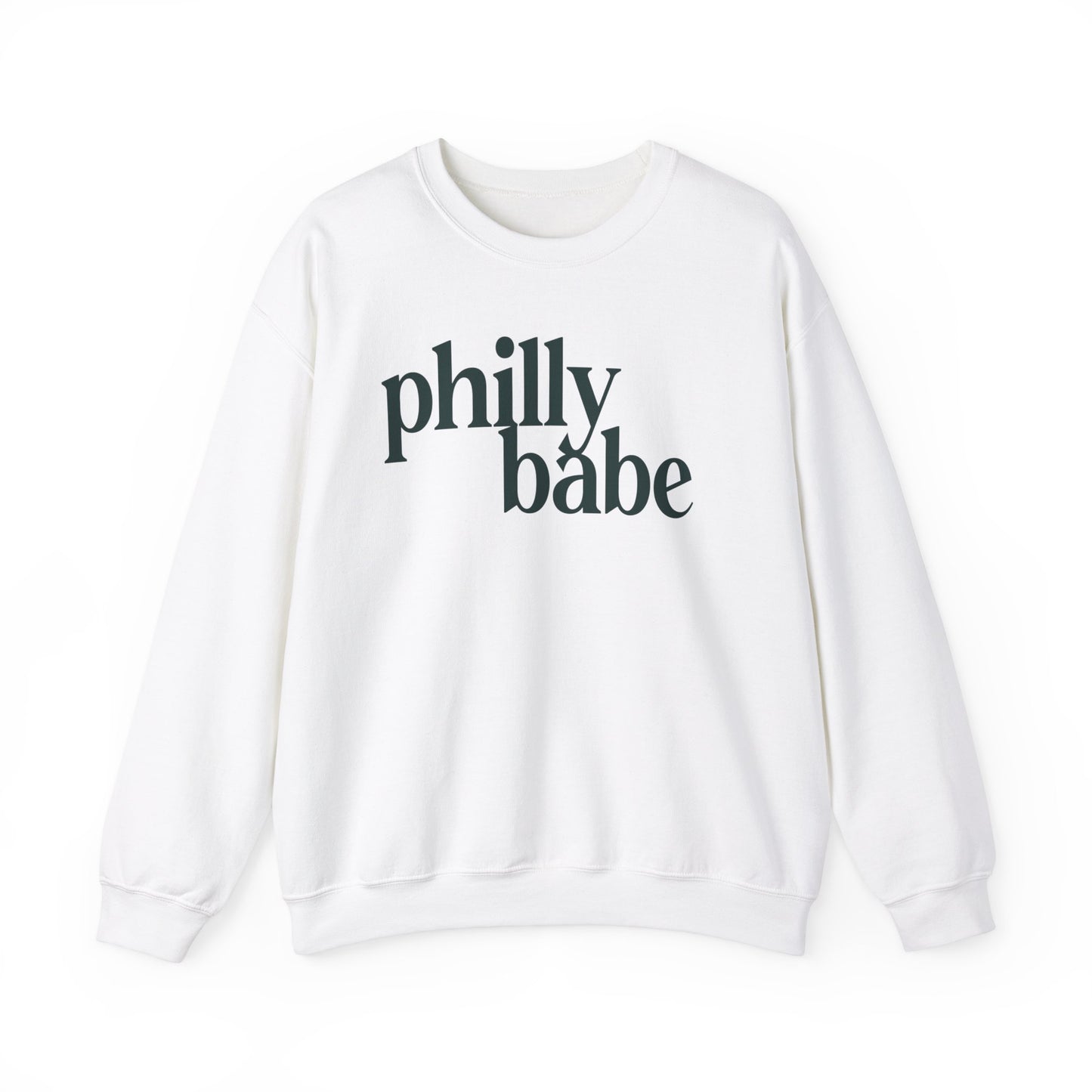 Philly Babe Crewneck