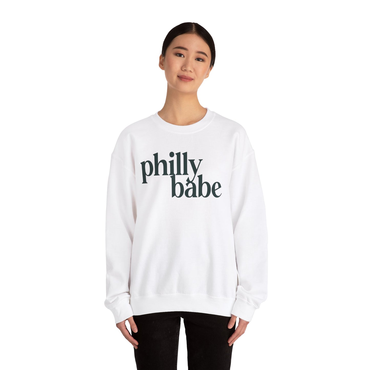 Philly Babe Crewneck