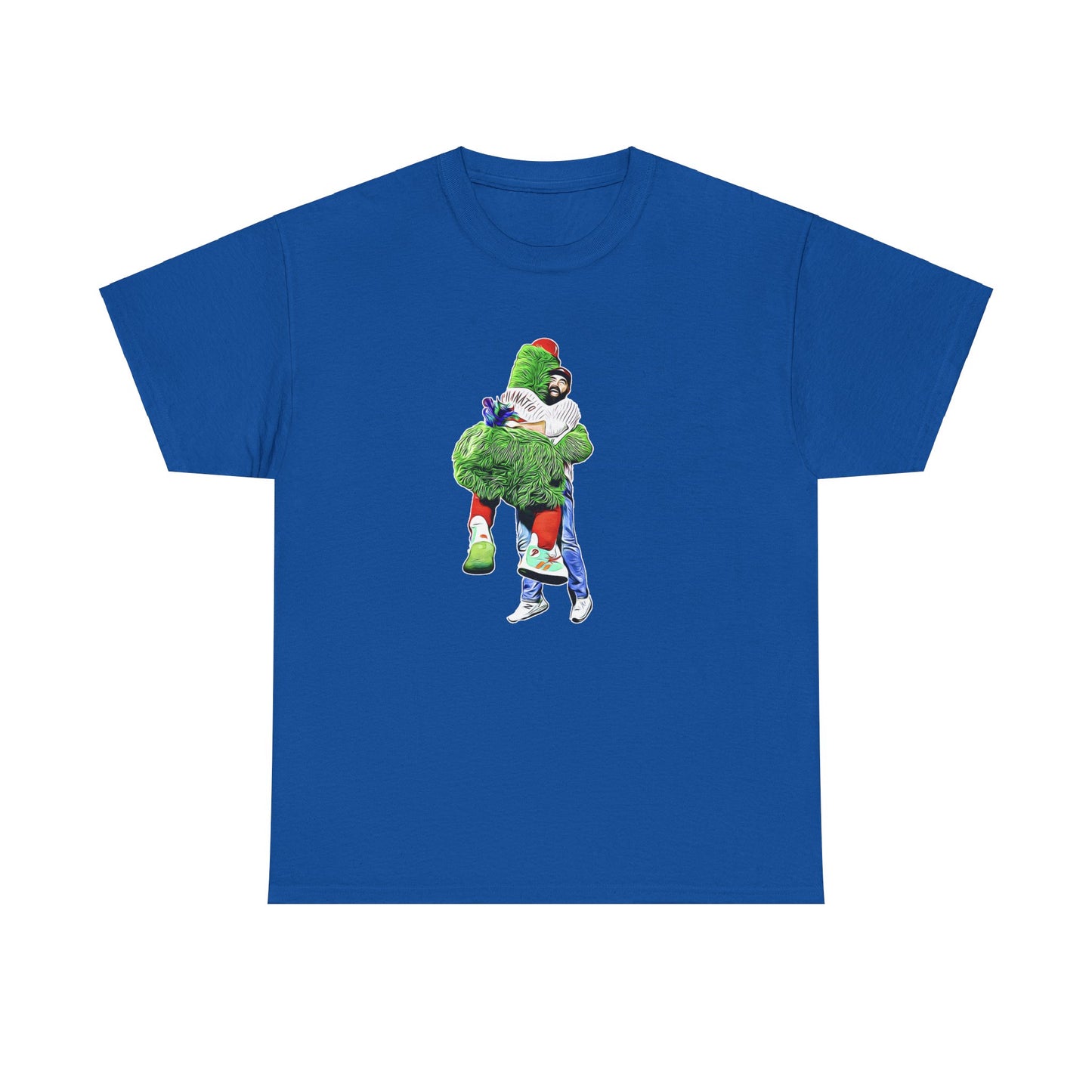 Kelce Phanatic Hug T-Shirt