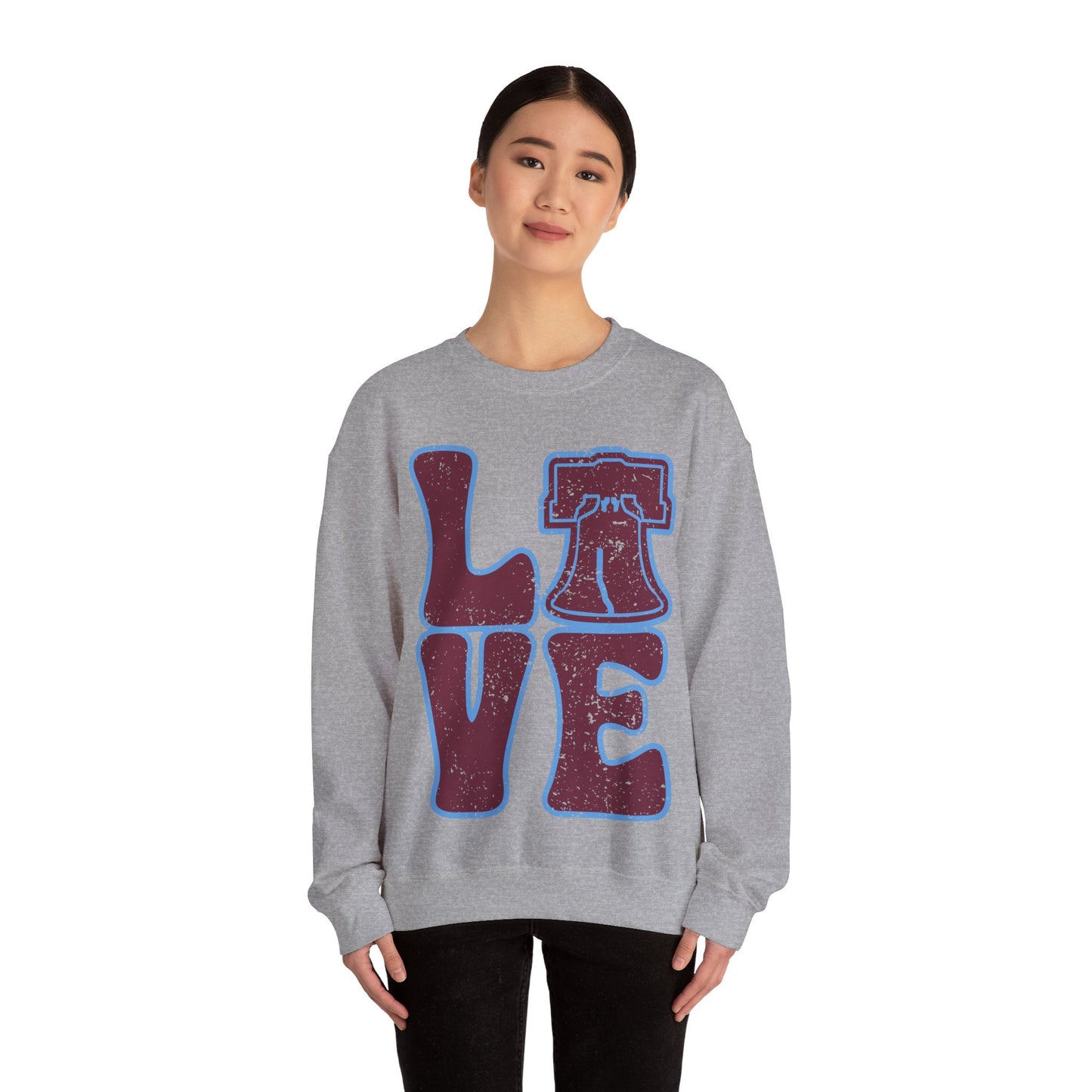 Love Bell Crewneck