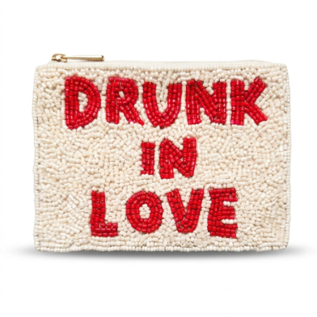 Drunk In Love Coin Purse