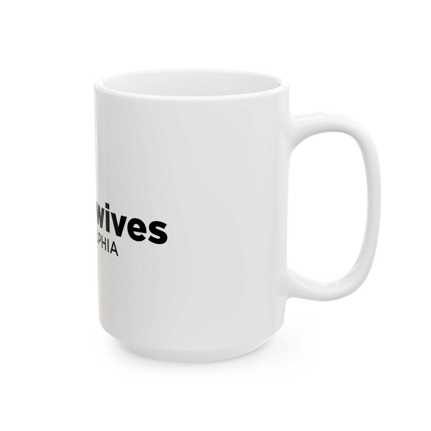 Philly Housewives Mug