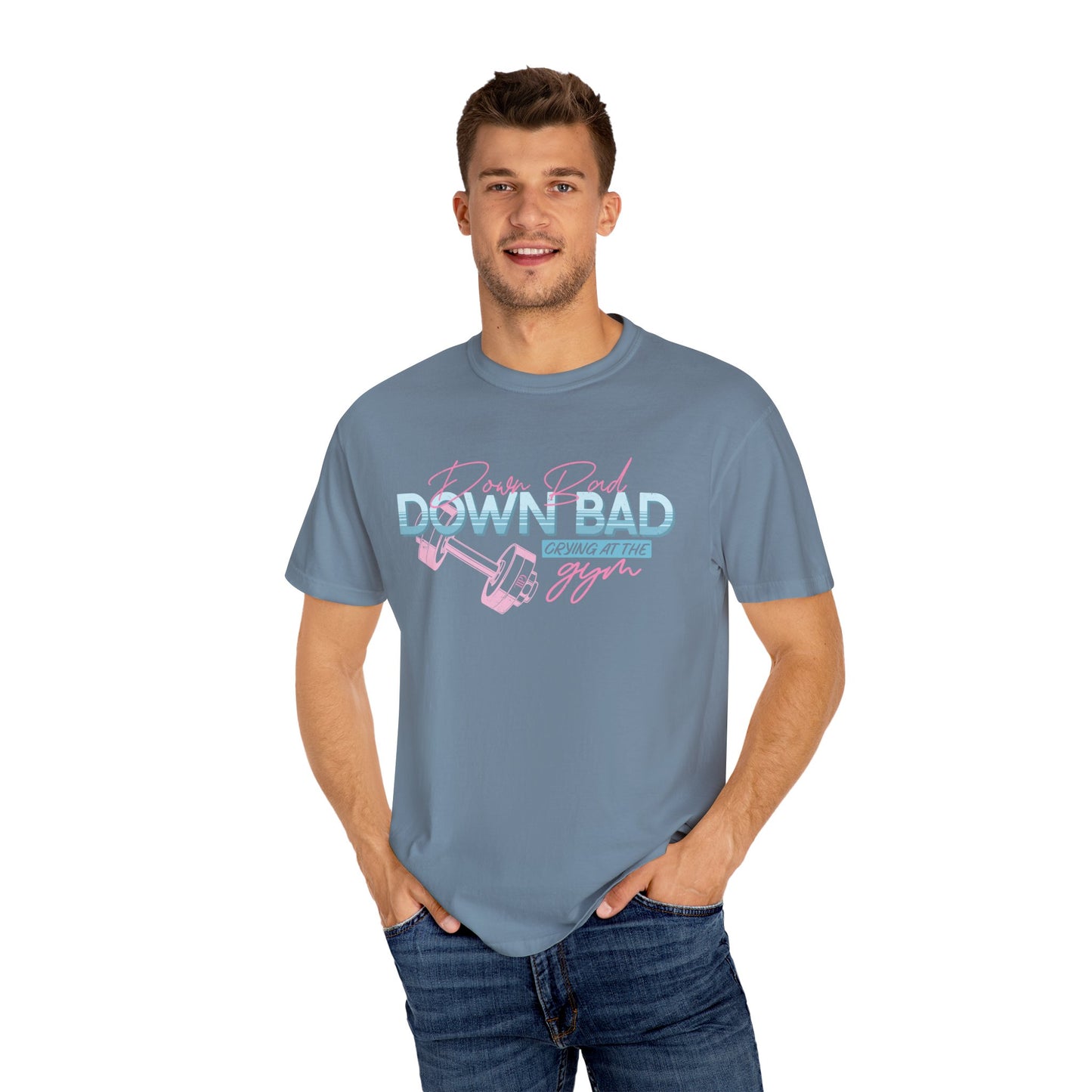 Down Bad Comfort Colors Tee