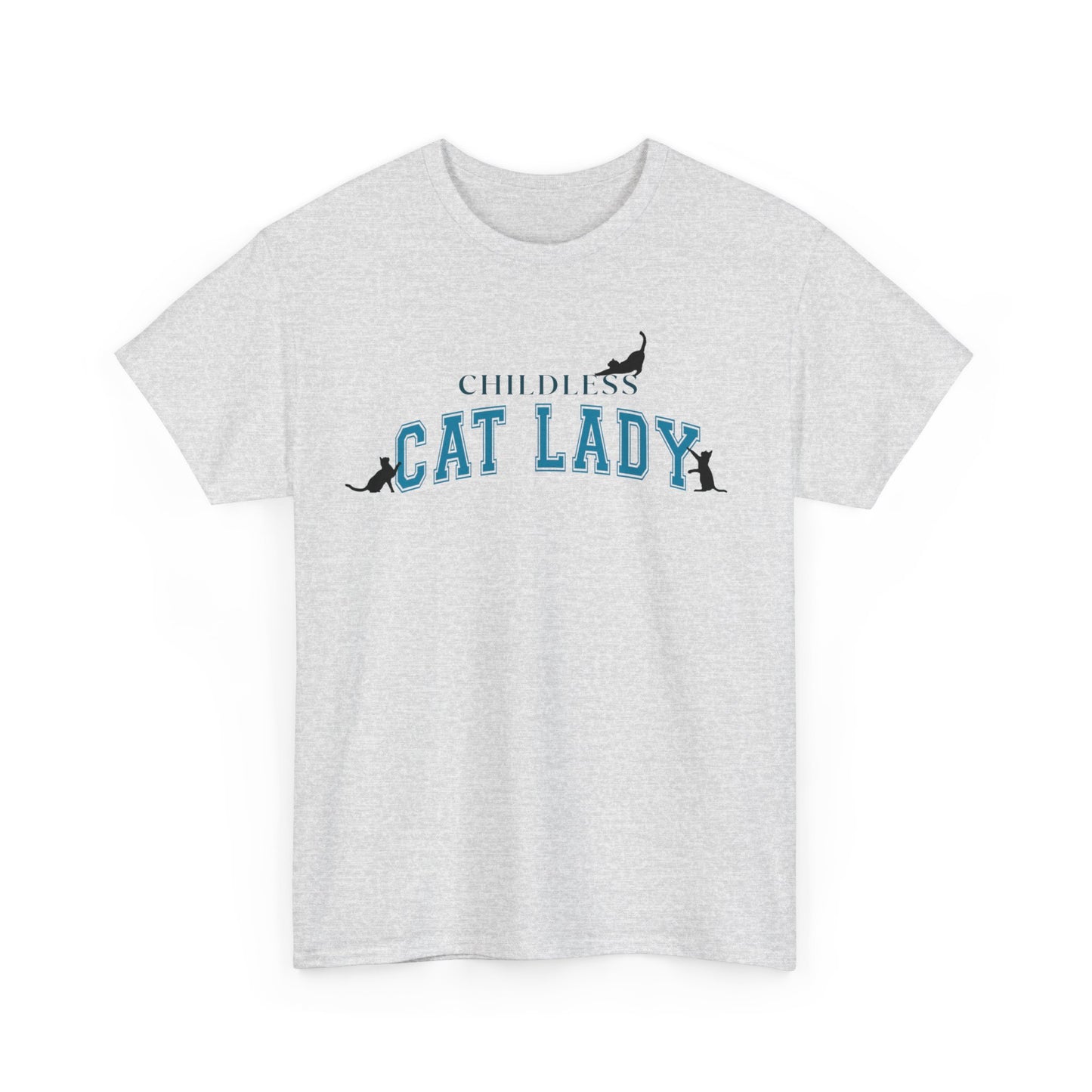 Childless Cat Lady Tee