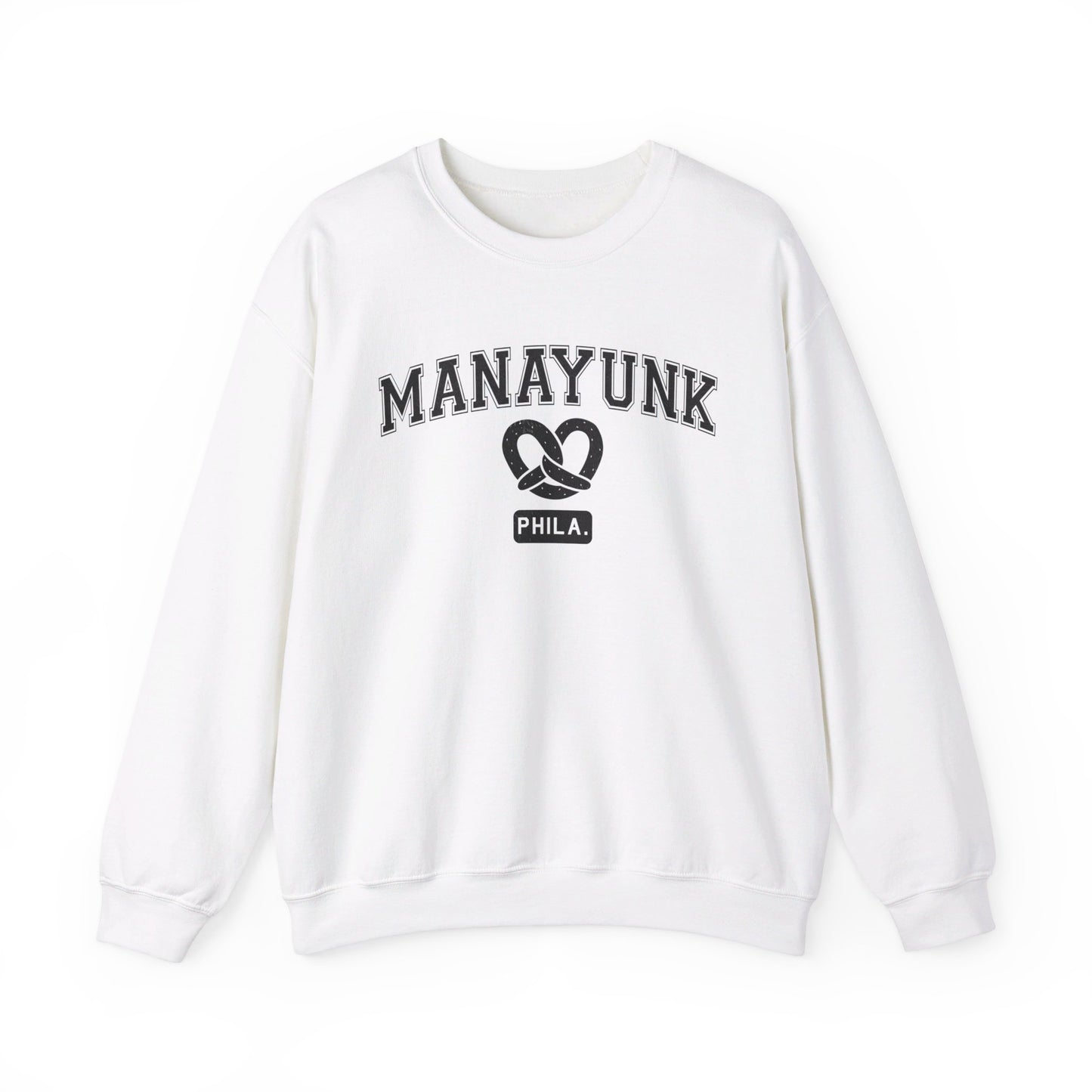 Manayunk // Philadelphia Crewneck Sweatshirt