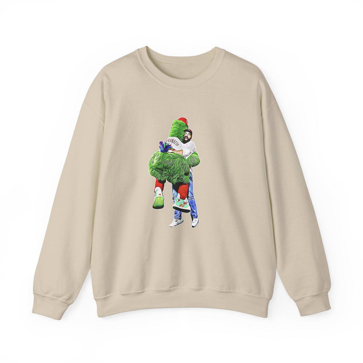 Kelce Phanatic Hug Crewneck