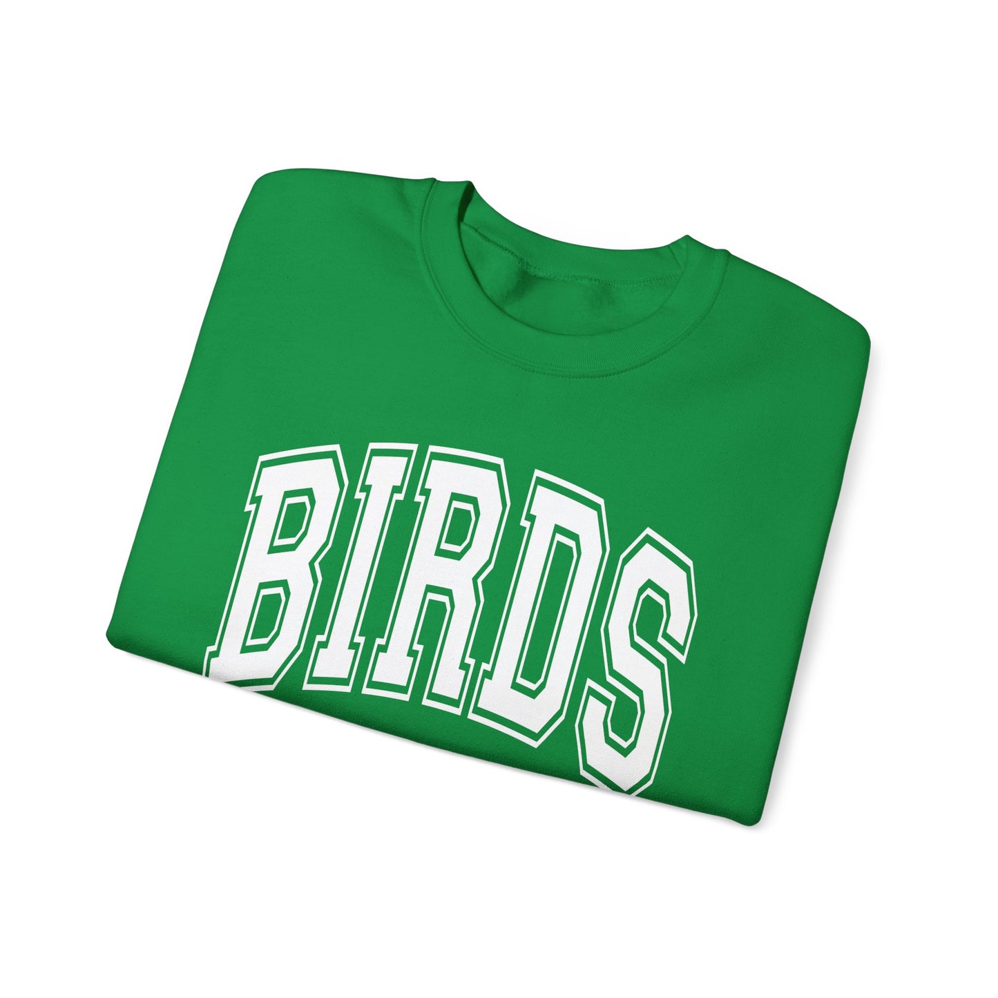 Birds Crewneck Sweatshirt