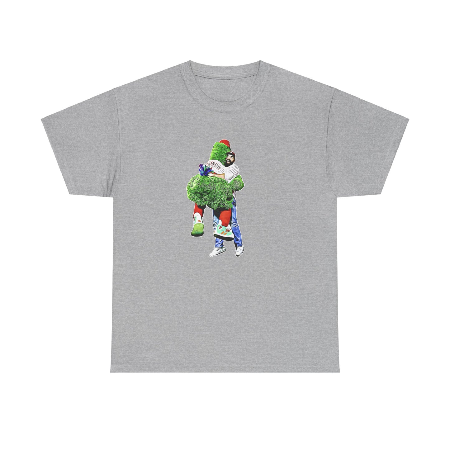 Kelce Phanatic Hug T-Shirt