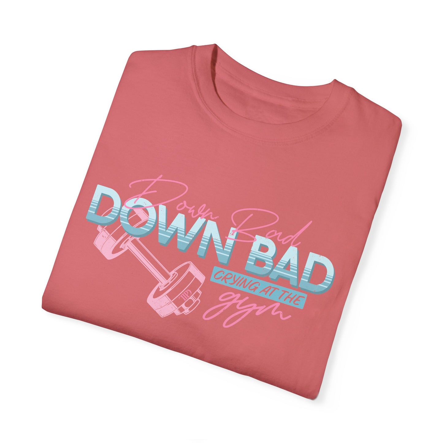 Down Bad Comfort Colors Tee