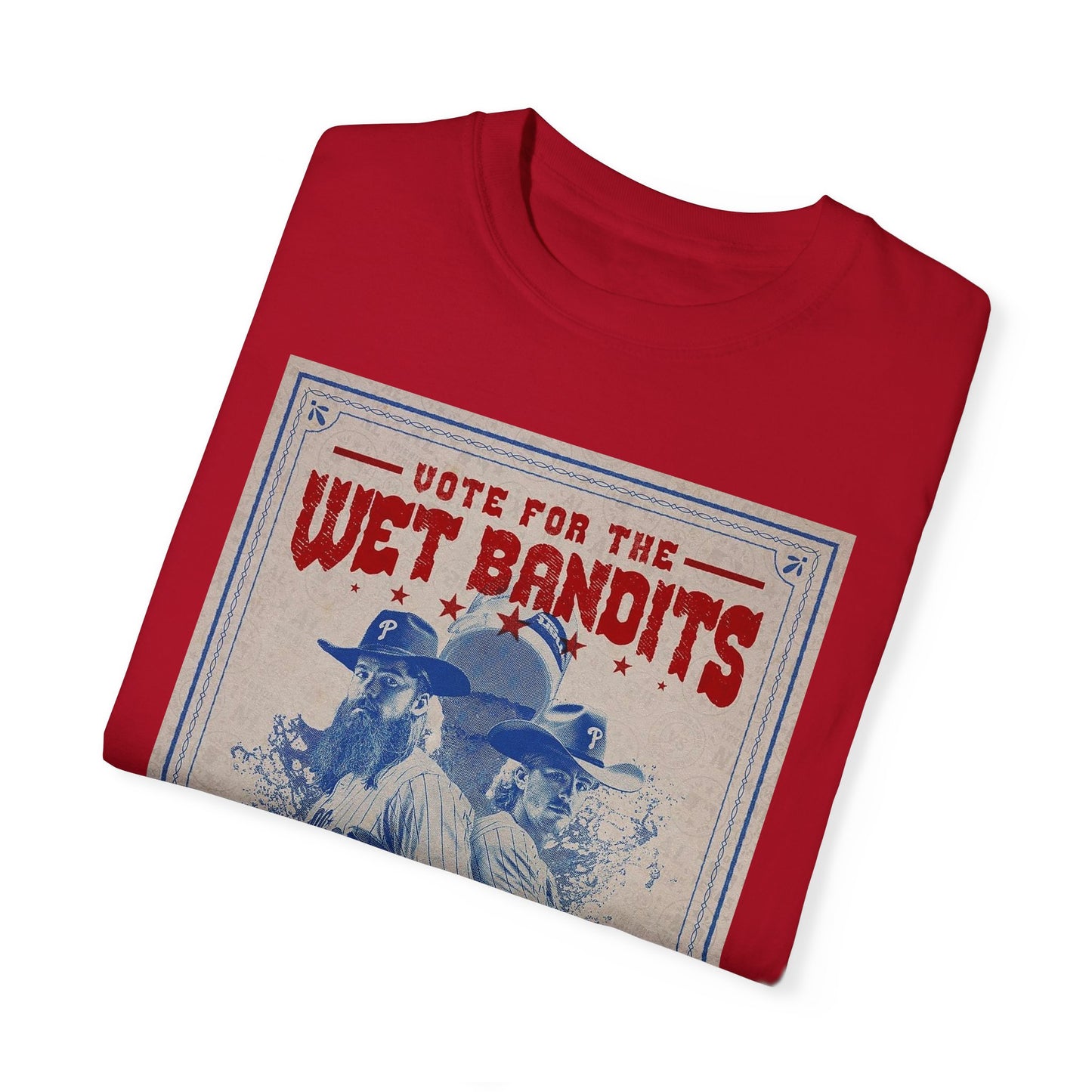 Wet Bandits Comfort Colors Tee