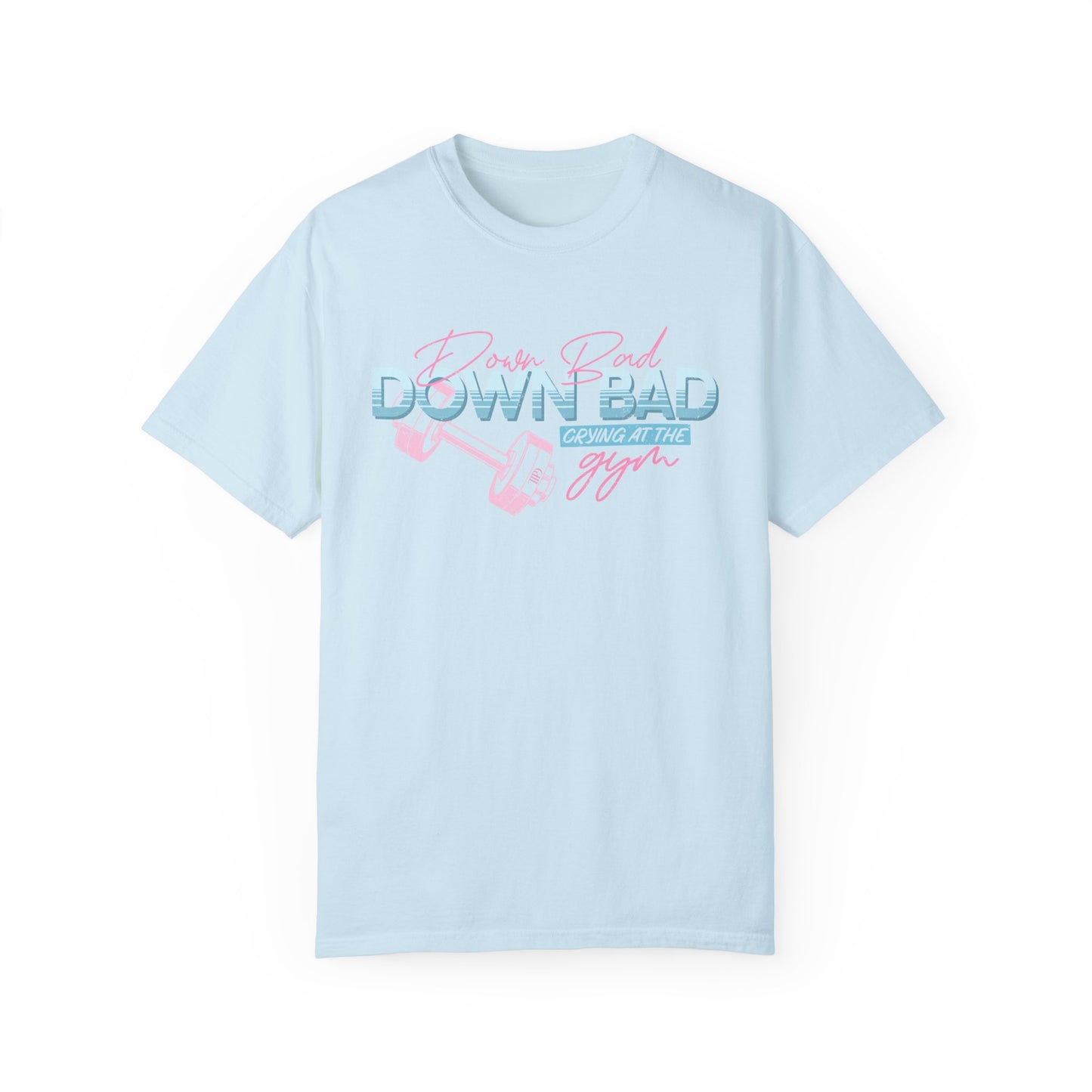 Down Bad Comfort Colors Tee