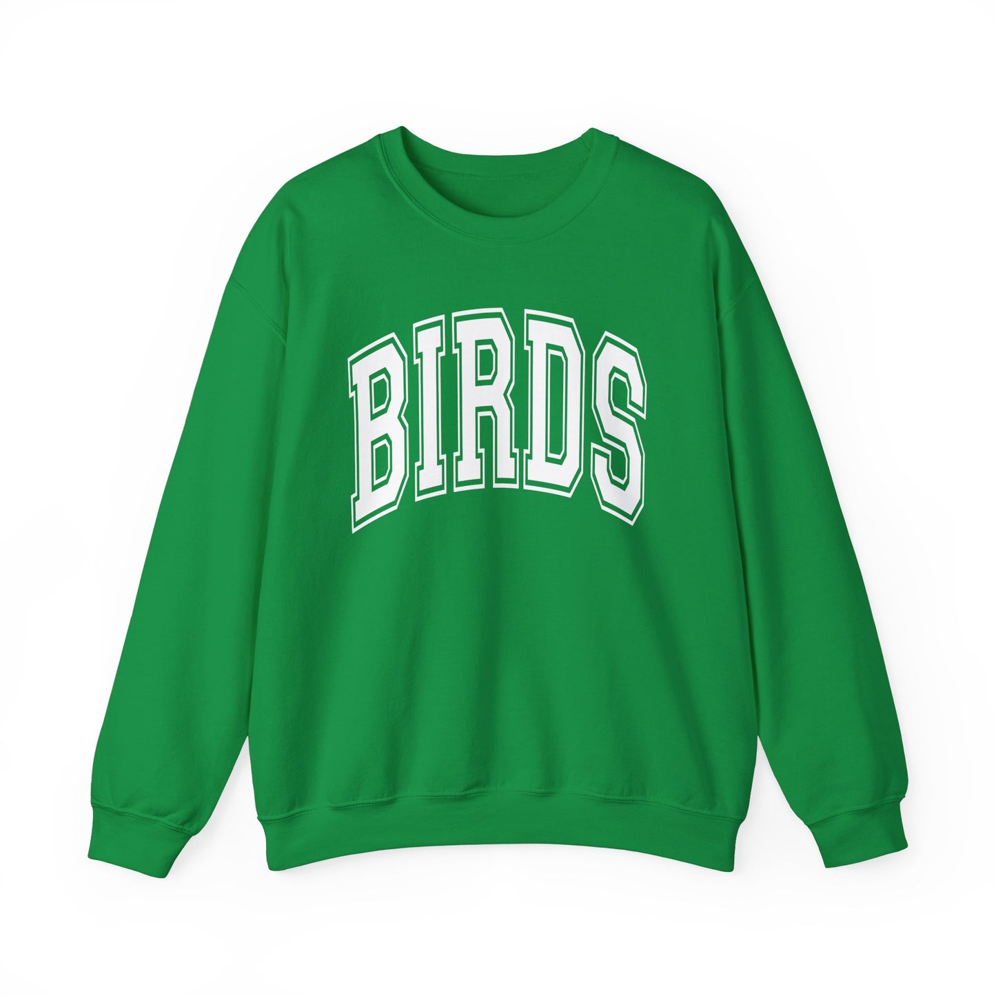 Birds Crewneck Sweatshirt