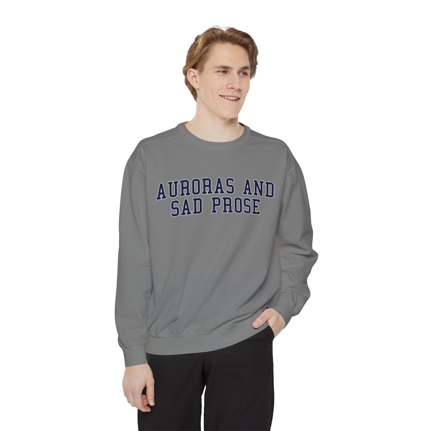 Auroras Dupe Crewneck