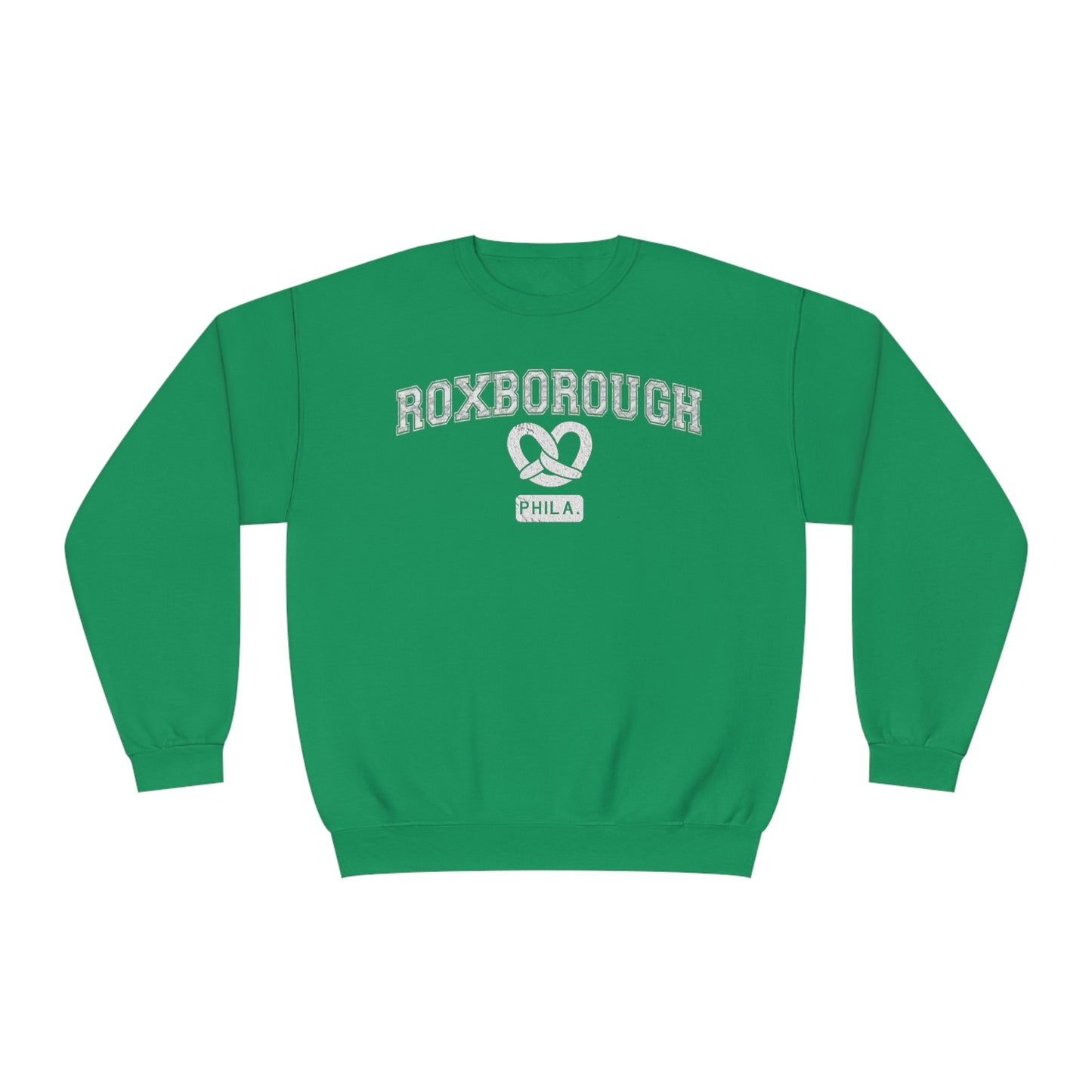 Roxborough // Phila. Crewneck Sweatshirt