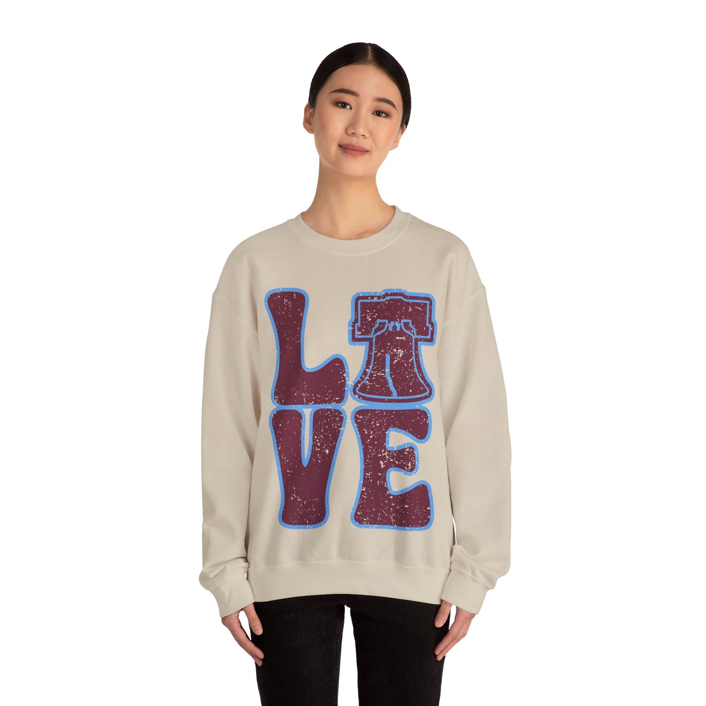 Love Bell Crewneck