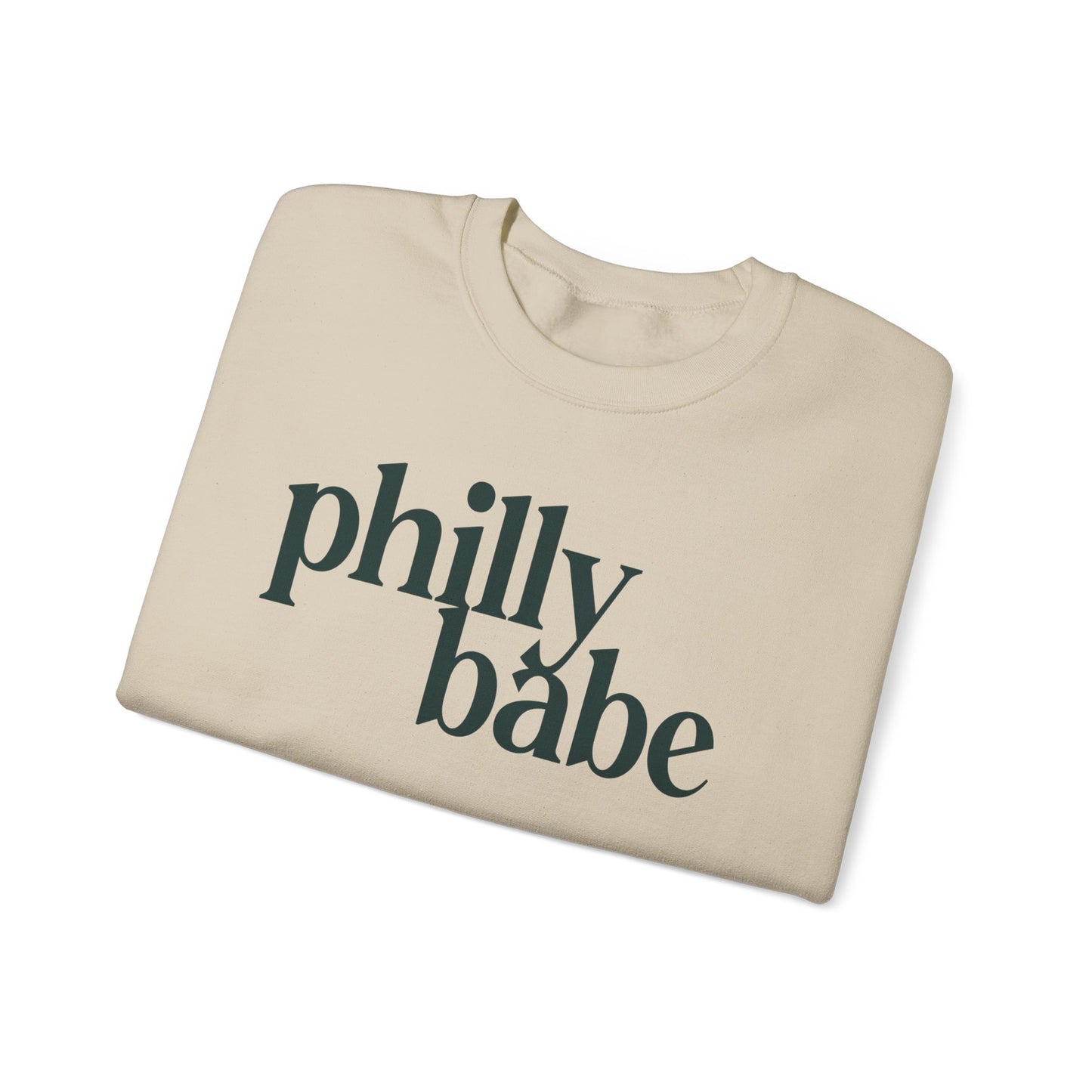 Philly Babe Crewneck