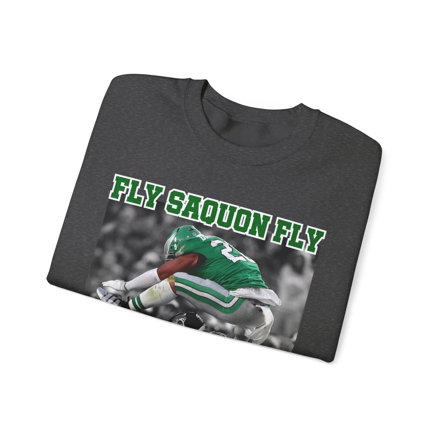 Fly Saquon Crewneck