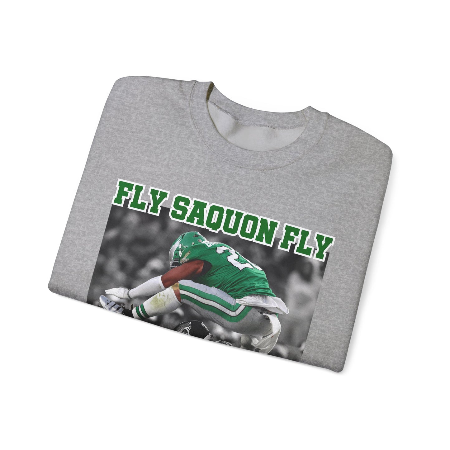 Fly Saquon Crewneck