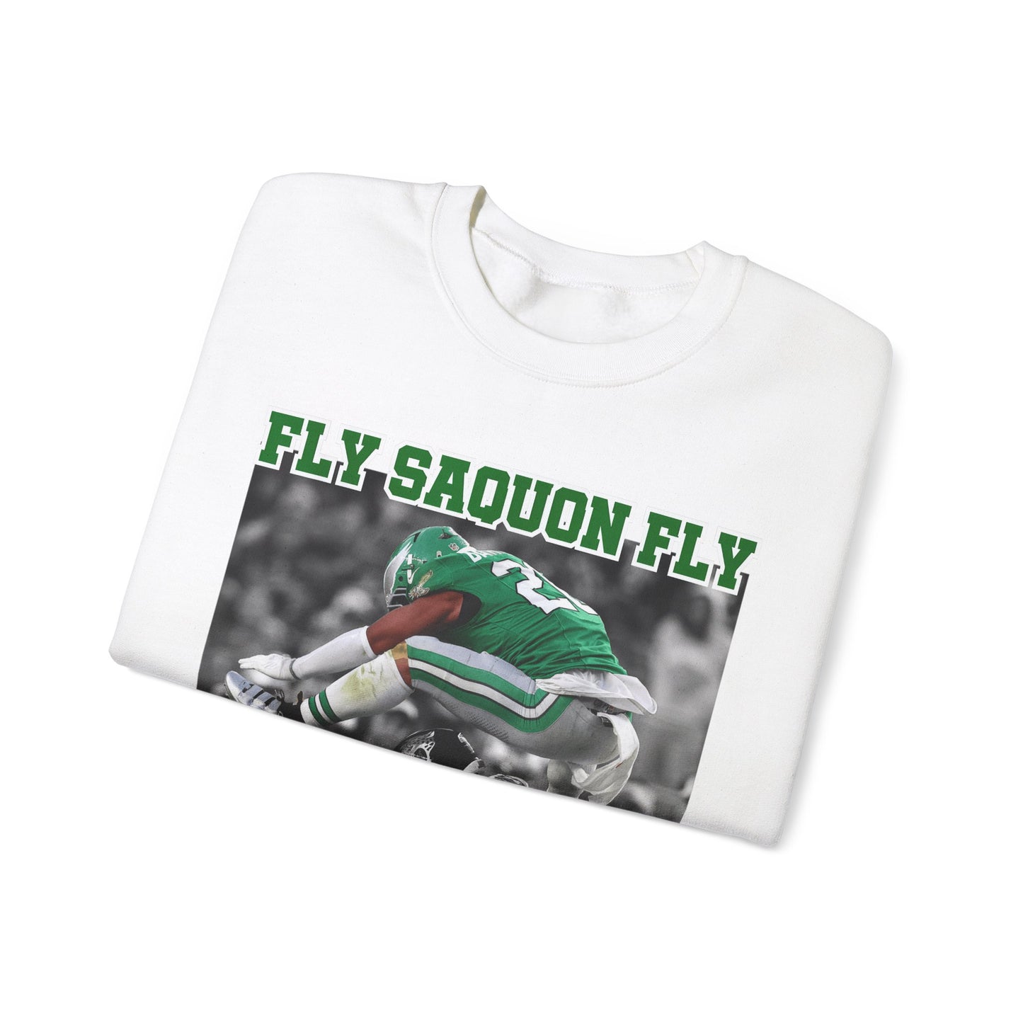 Fly Saquon Crewneck