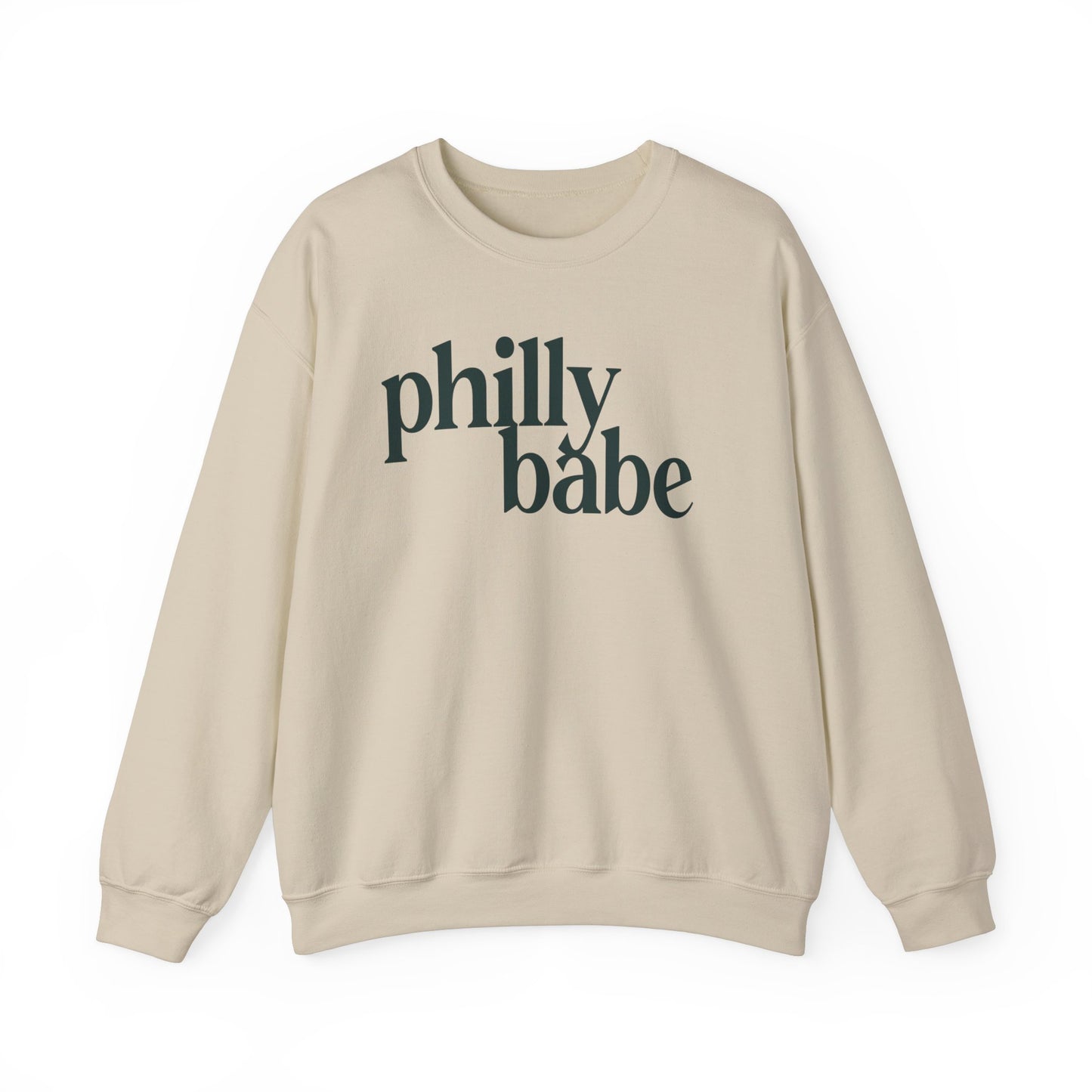 Philly Babe Crewneck