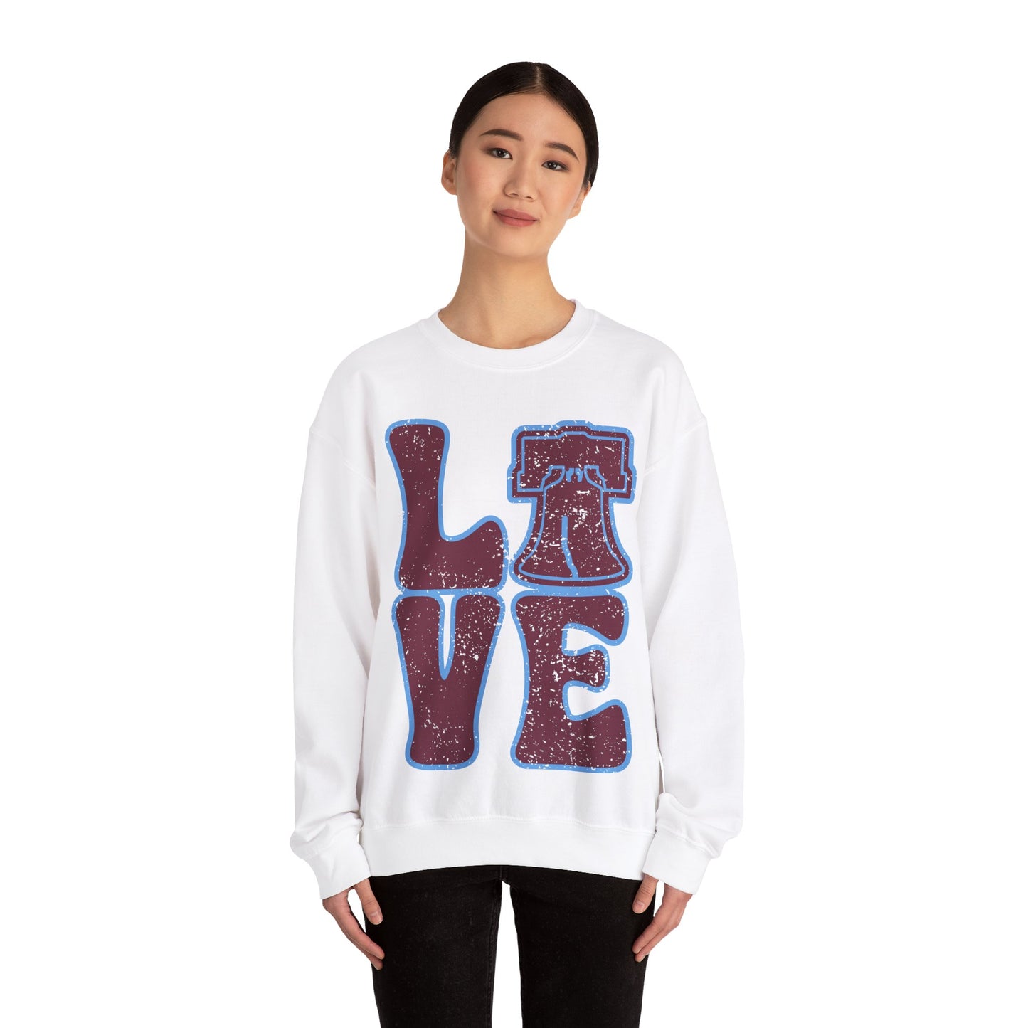 Love Bell Crewneck