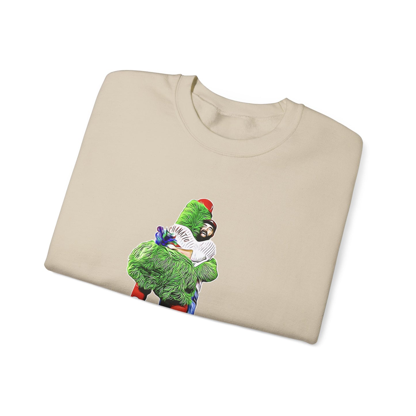 Kelce Phanatic Hug Crewneck