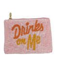 Drinks On Me Coin Purse