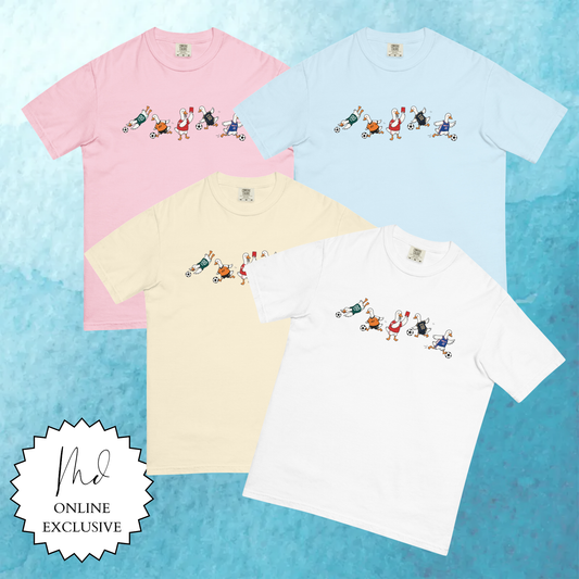 Philly Geese World Cup Shirt