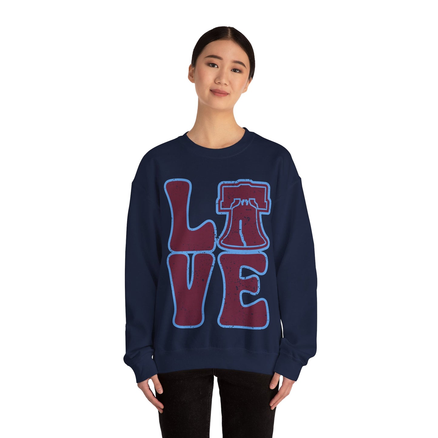 Love Bell Crewneck