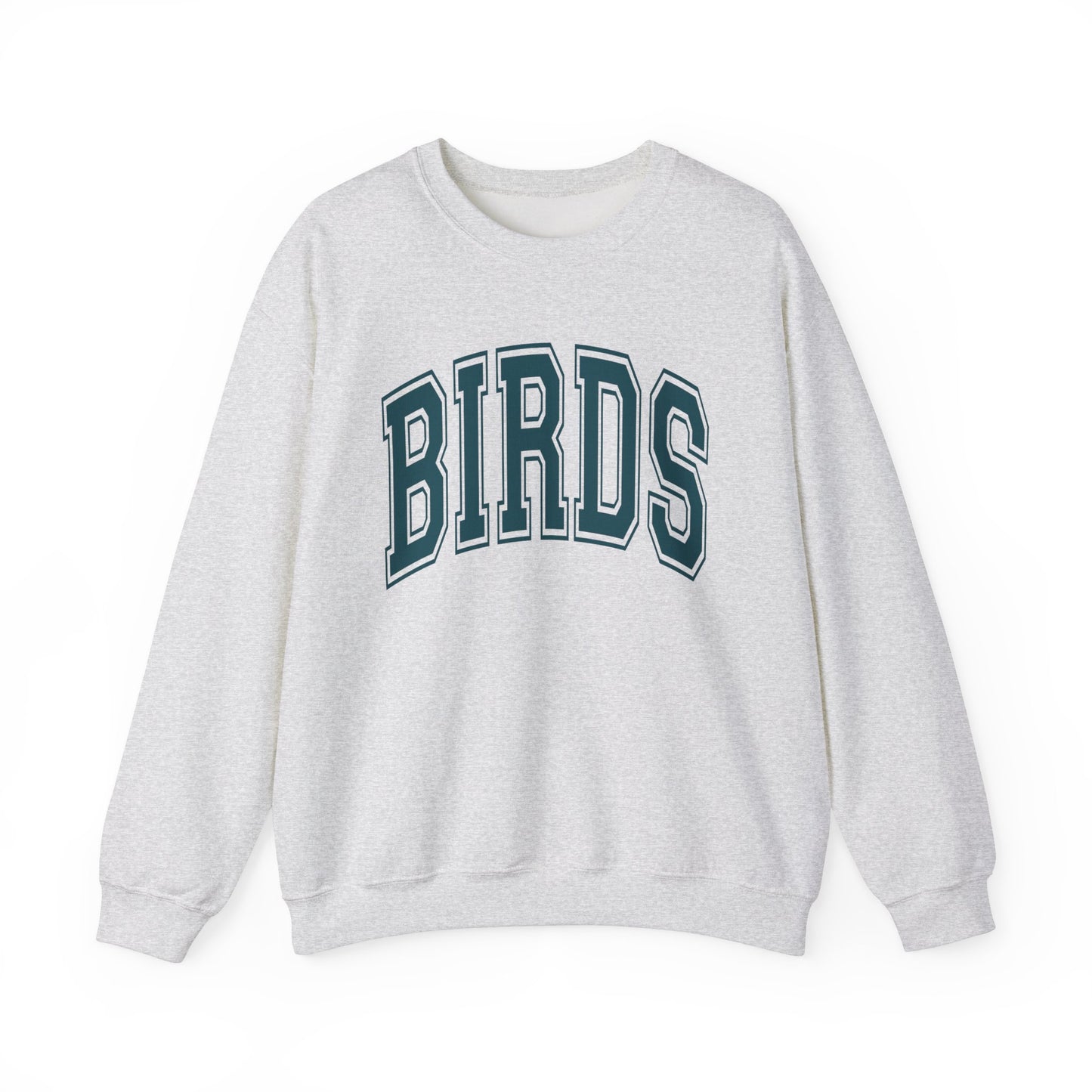 Birds Crewneck Sweatshirt