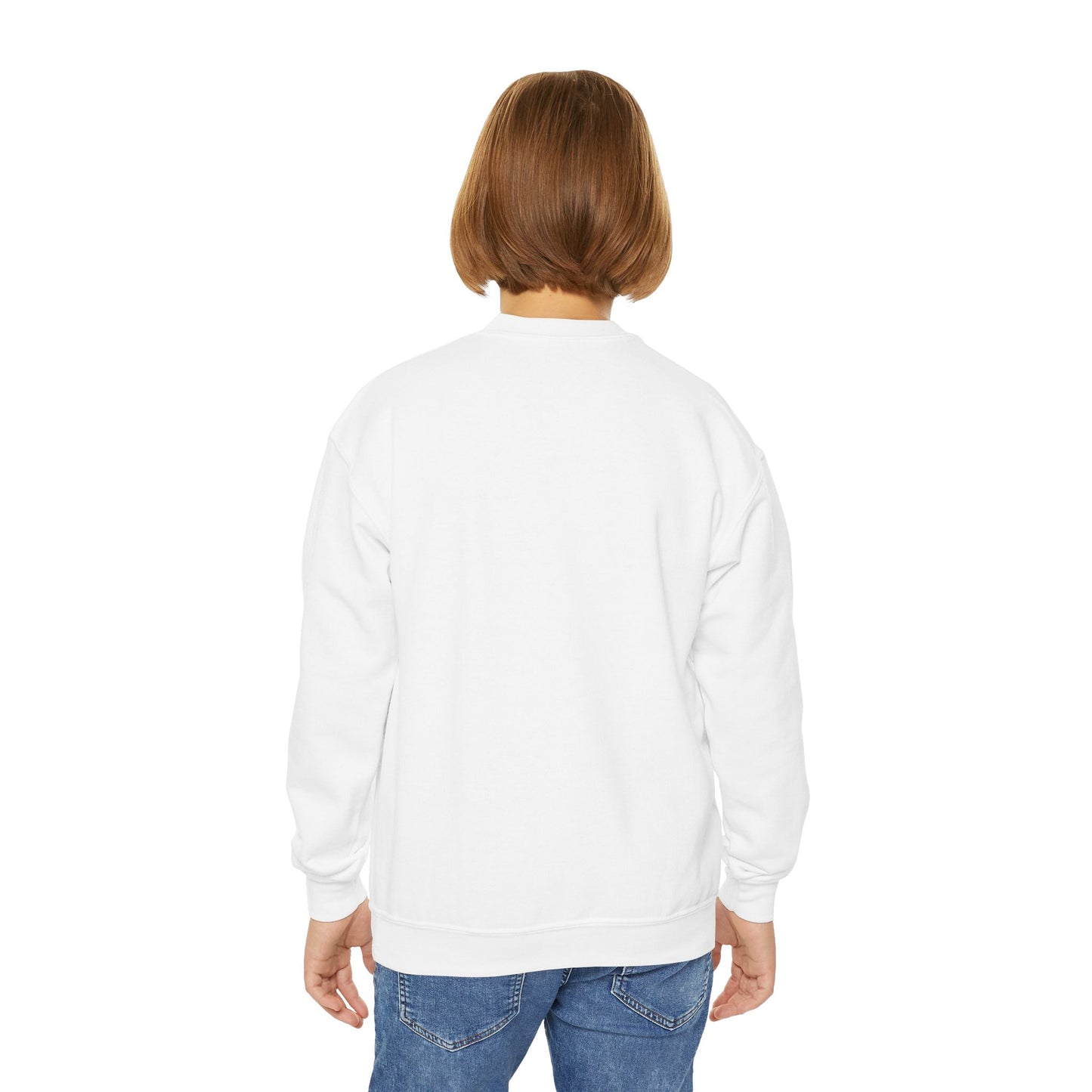 Youth No One Likes Us Crewneck - Multiple Colors!