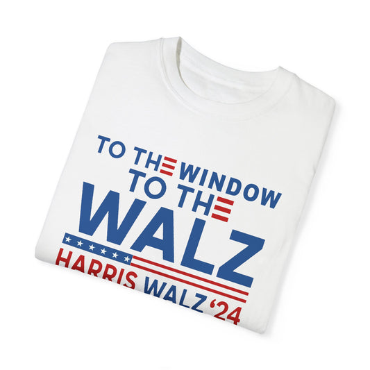 To The Walz Tee