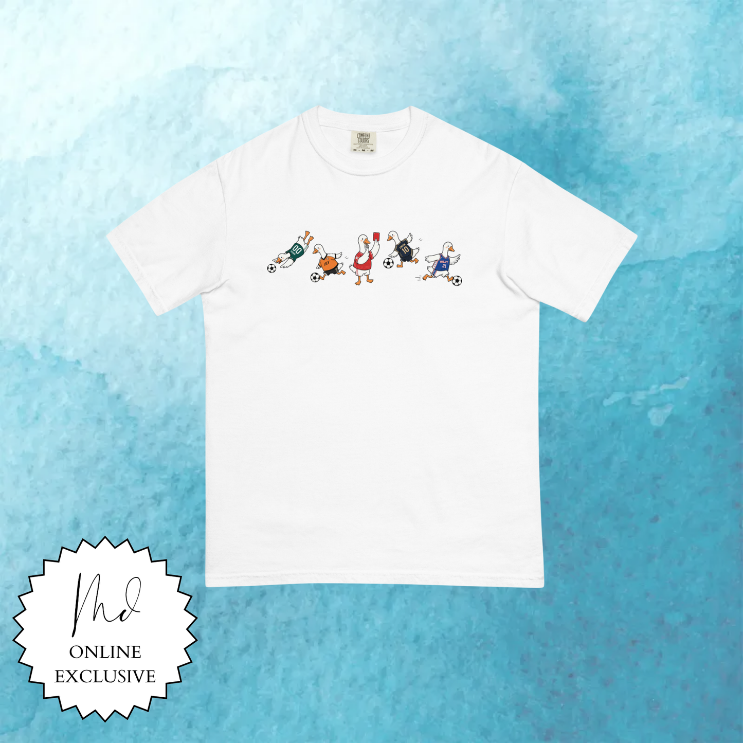 Philly Geese World Cup Shirt