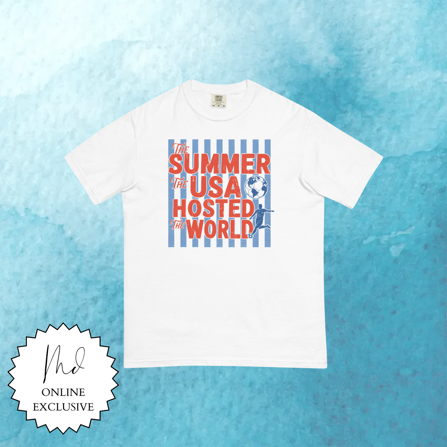 Summer Hosts Graphic Tee