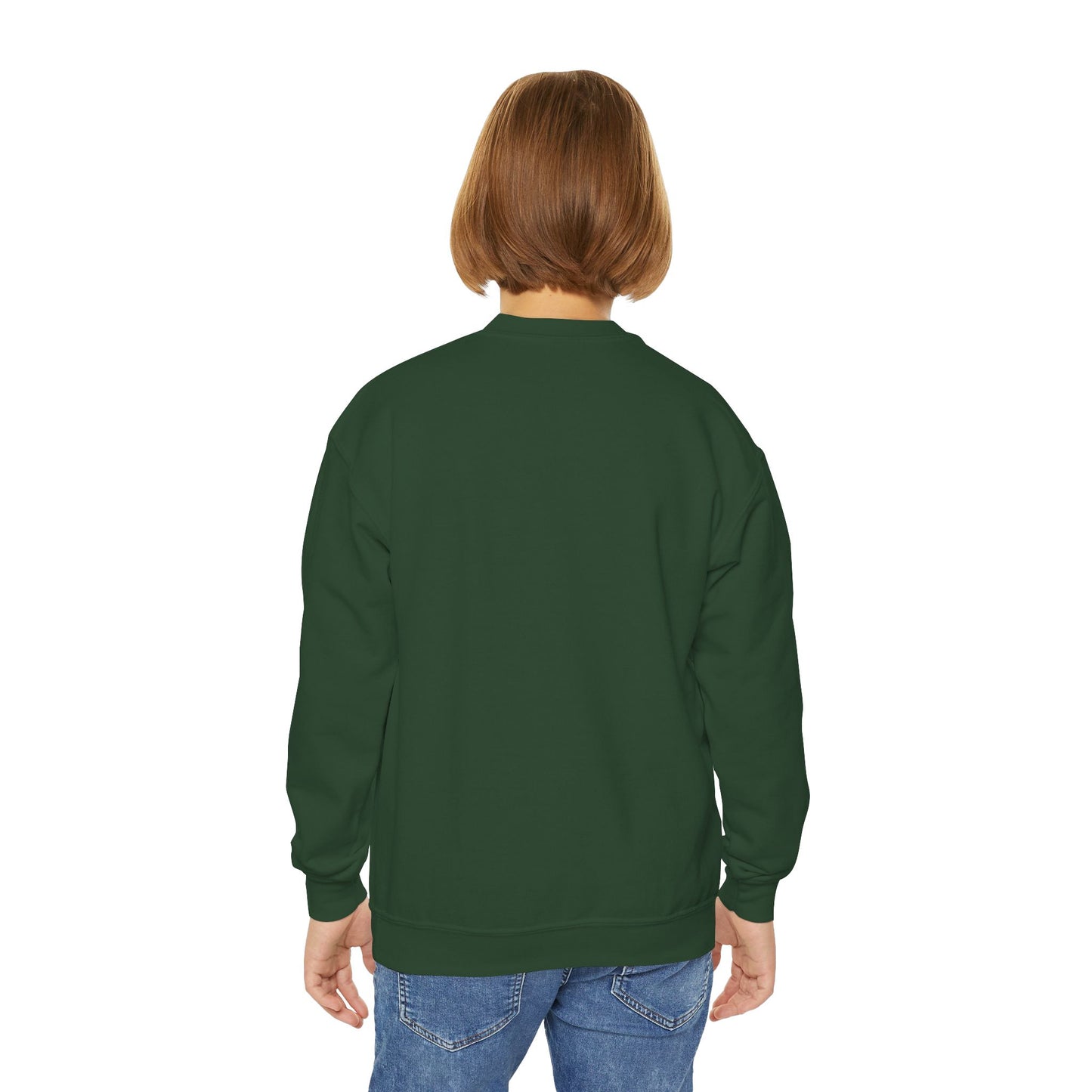 Youth Birds Crewneck - Multiple Colors!