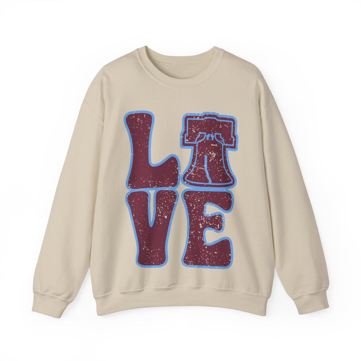 Love Bell Crewneck